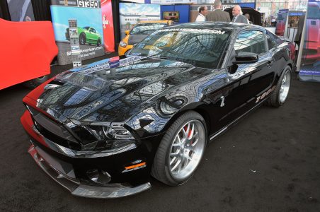 Nueva York 2013: Shelby 1000 S/C