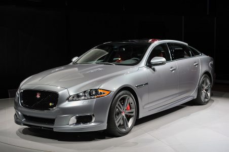 Nueva York 2013: Jaguar XJR