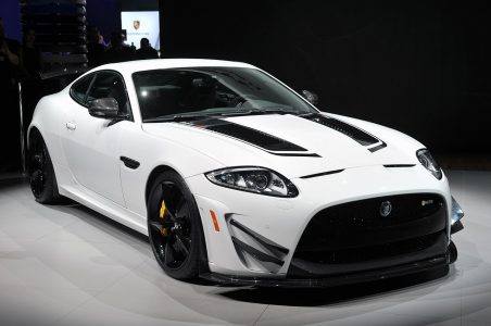 Nueva York 2013: Jaguar XKR-S GT