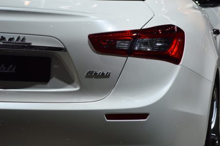 Shanghai 2013: Maserati Ghibli