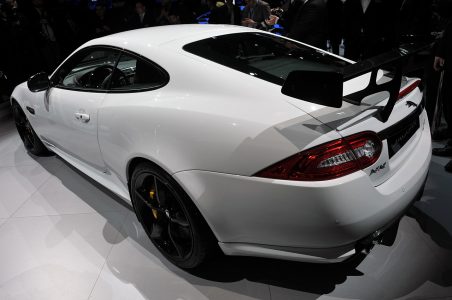 Nueva York 2013: Jaguar XKR-S GT