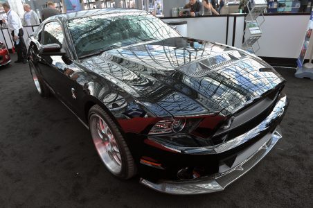 Nueva York 2013: Shelby 1000 S/C