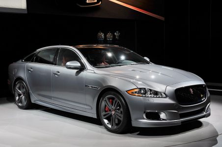Nueva York 2013: Jaguar XJR