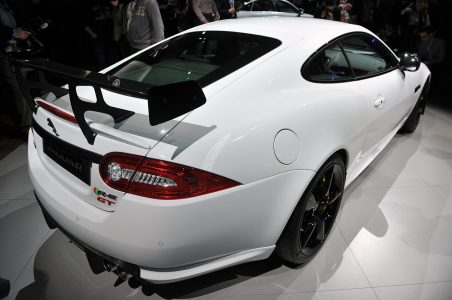 Nueva York 2013: Jaguar XKR-S GT