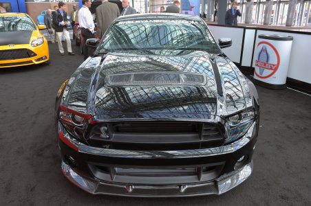 Nueva York 2013: Shelby 1000 S/C