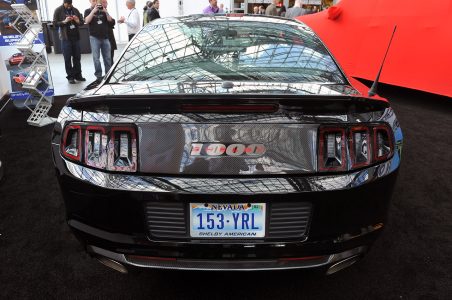 Nueva York 2013: Shelby 1000 S/C