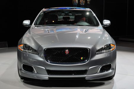 Nueva York 2013: Jaguar XJR