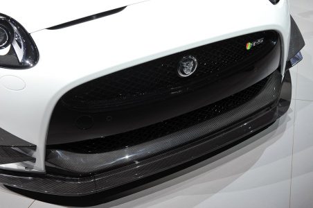Nueva York 2013: Jaguar XKR-S GT