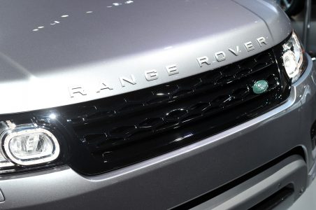 Nueva York 2013: Range Rover Sport