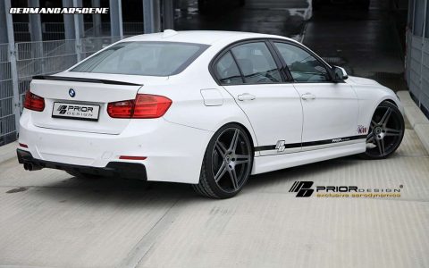 BMW Serie 3 PDM-1