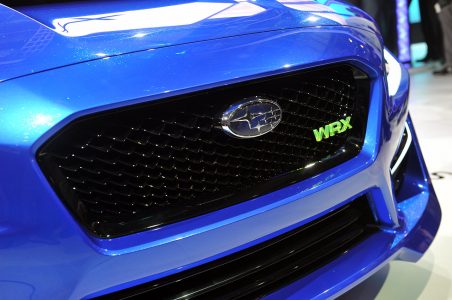 Nueva York 2013: Subaru WRX Concept