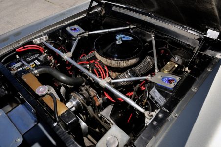 A subasta el Ford Mustang "Eleanor" de 1967 de 60 Segundos