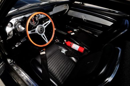 A subasta el Ford Mustang "Eleanor" de 1967 de 60 Segundos