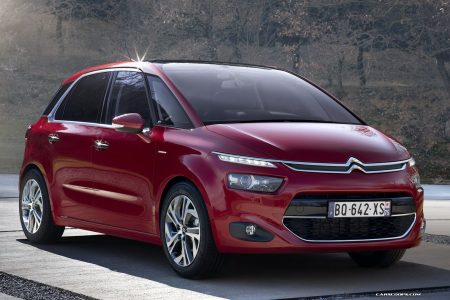 Oficialmente oficial: Citroën C4 Picasso