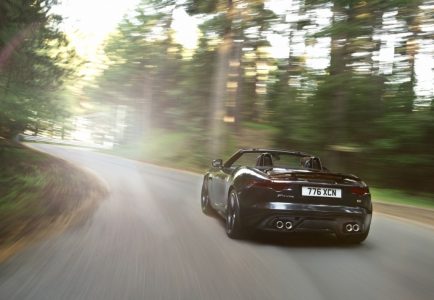 Jaguar F-Type, megagalería de imágenes