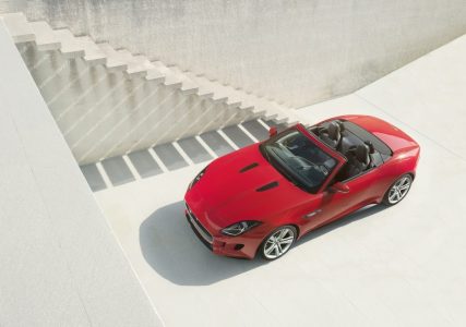 Jaguar F-Type, megagalería de imágenes