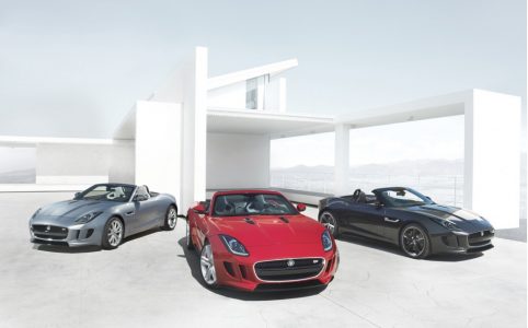 Jaguar F-Type, megagalería de imágenes