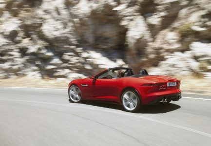 Jaguar F-Type, megagalería de imágenes