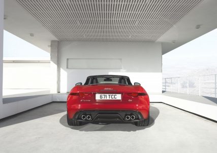 Jaguar F-Type, megagalería de imágenes