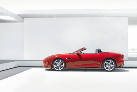 Jaguar F-Type, megagalería de imágenes