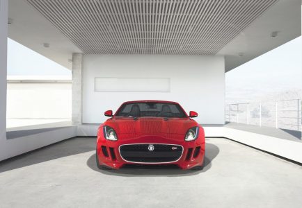 Jaguar F-Type, megagalería de imágenes