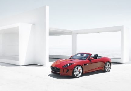 Jaguar F-Type, megagalería de imágenes