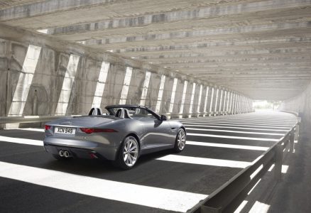 Jaguar F-Type, megagalería de imágenes