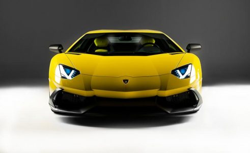 Lamborghini Aventador LP720-4 50 Anniversario