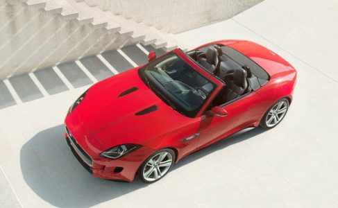 Jaguar F-Type, megagalería de imágenes