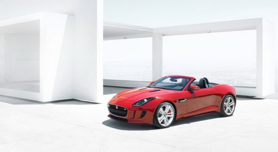 Jaguar F-Type, megagalería de imágenes