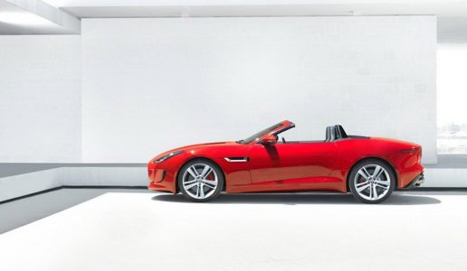 Jaguar F-Type, megagalería de imágenes