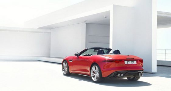 Jaguar F-Type, megagalería de imágenes