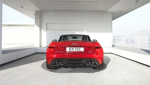 Jaguar F-Type, megagalería de imágenes