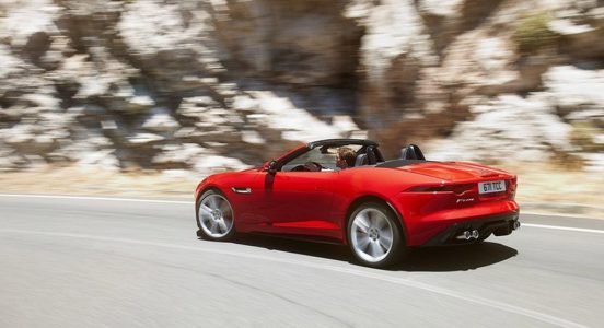 Jaguar F-Type, megagalería de imágenes