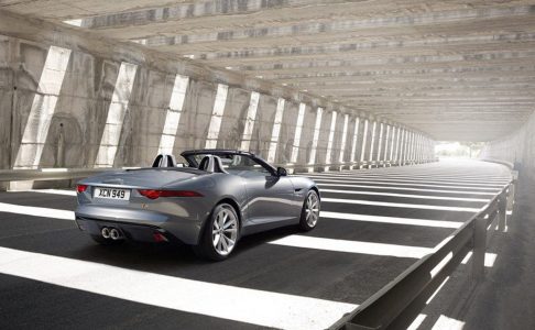 Jaguar F-Type, megagalería de imágenes