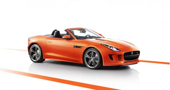 Jaguar F-Type, megagalería de imágenes