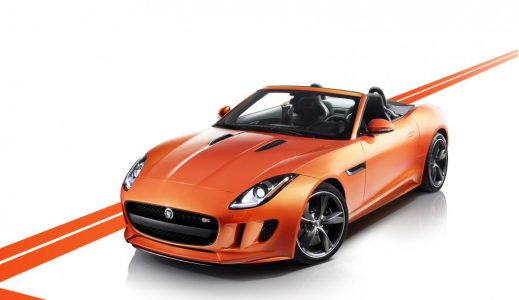 Jaguar F-Type, megagalería de imágenes