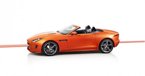 Jaguar F-Type, megagalería de imágenes