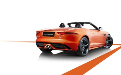 Jaguar F-Type, megagalería de imágenes