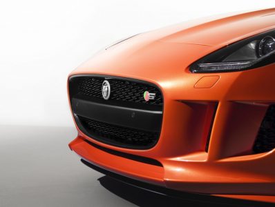 Jaguar F-Type, megagalería de imágenes