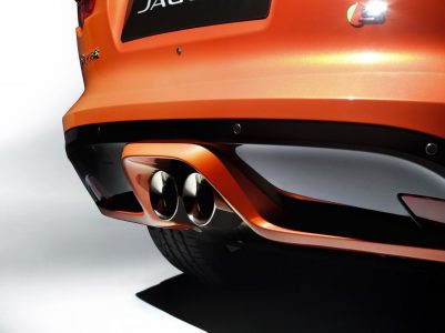 Jaguar F-Type, megagalería de imágenes