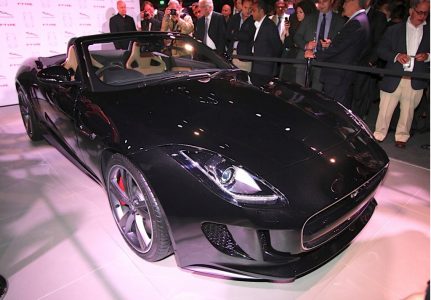 Jaguar F-Type, megagalería de imágenes