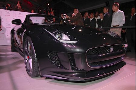 Jaguar F-Type, megagalería de imágenes