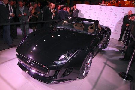 Jaguar F-Type, megagalería de imágenes