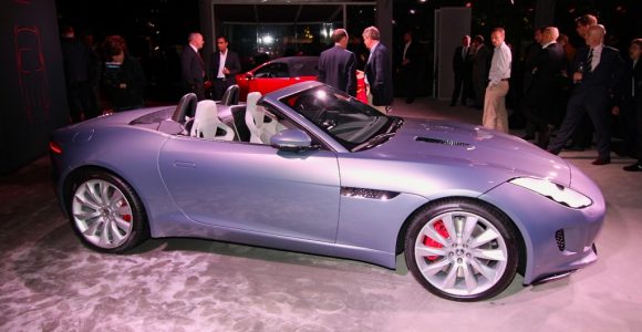 Jaguar F-Type, megagalería de imágenes