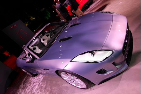 Jaguar F-Type, megagalería de imágenes