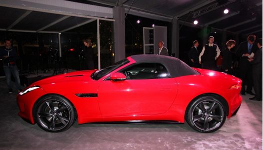 Jaguar F-Type, megagalería de imágenes