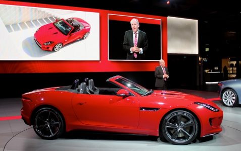 Jaguar F-Type, megagalería de imágenes