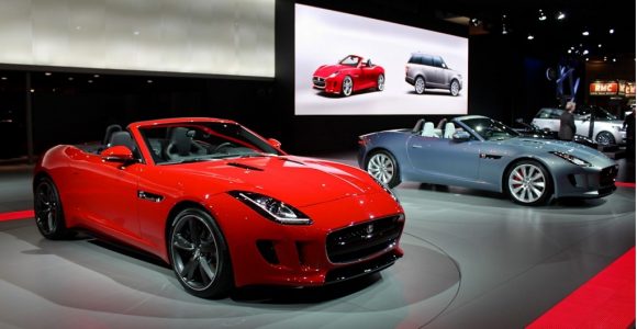 Jaguar F-Type, megagalería de imágenes