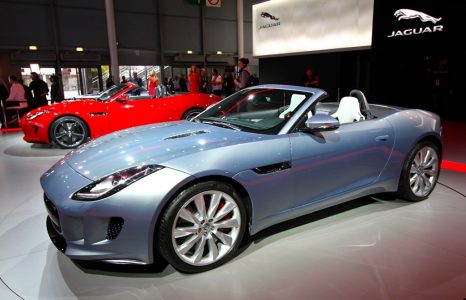 Jaguar F-Type, megagalería de imágenes